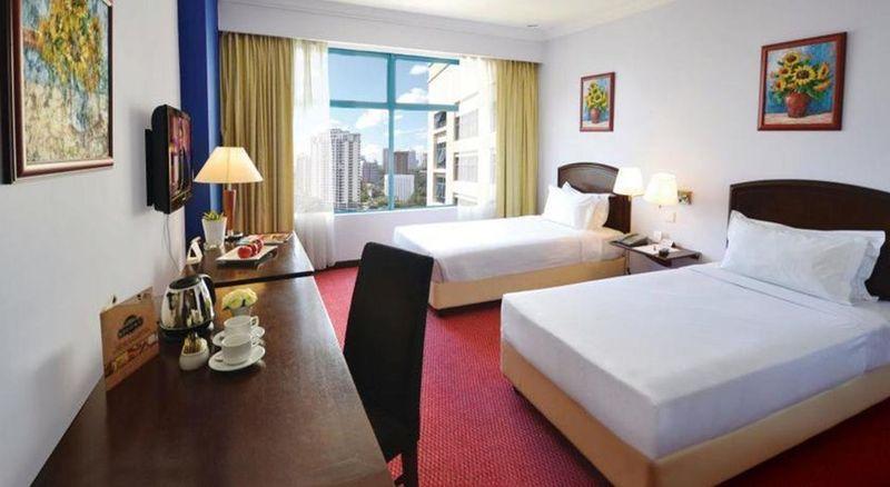 Starus Bukit Bintang Hotel