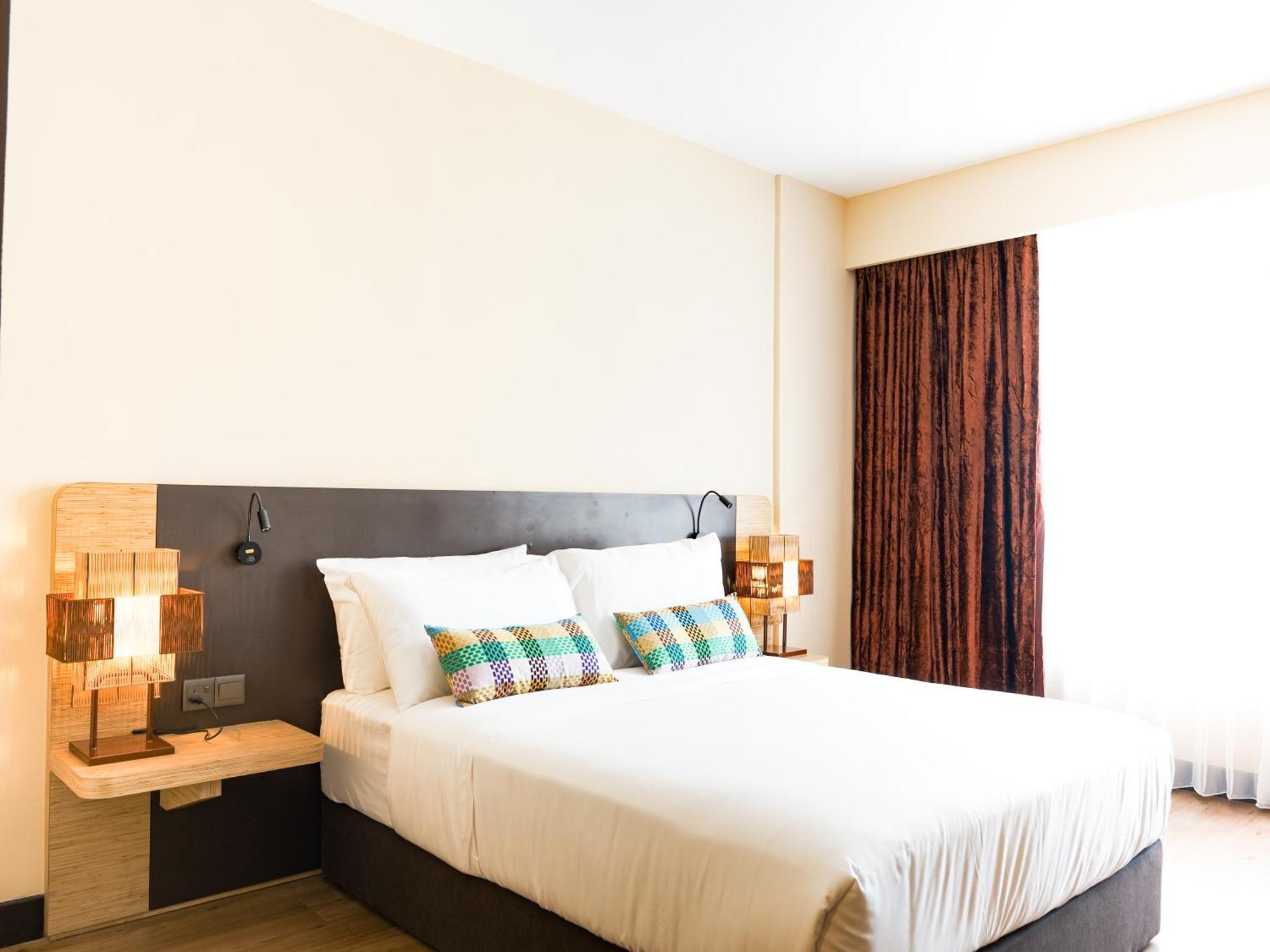 Hotel Starus Bukit Bintang 4*