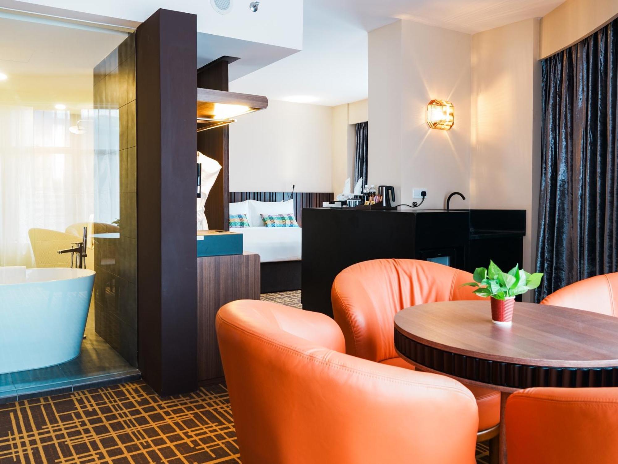 Starus Bukit Bintang Kuala Lumpur
