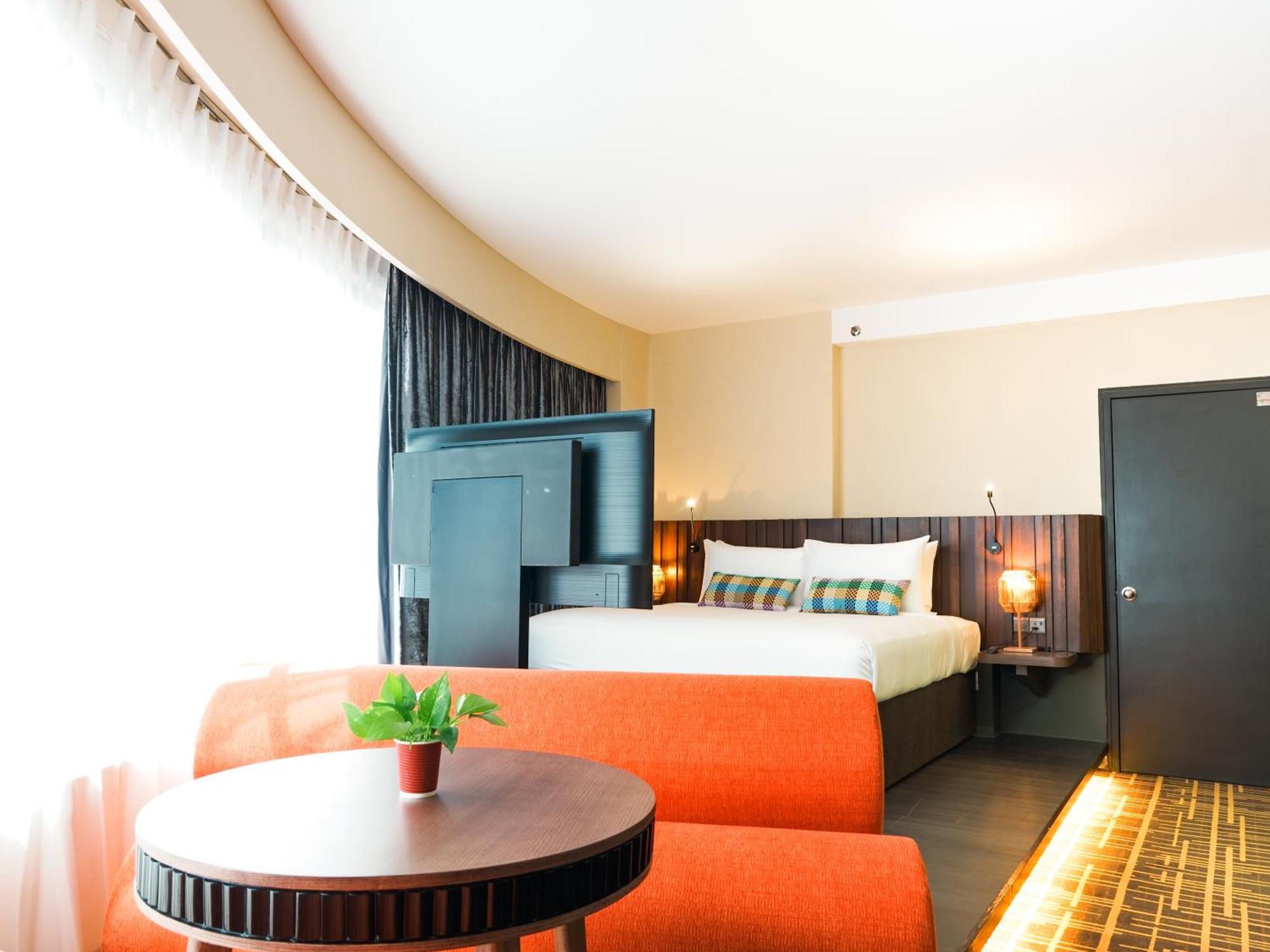Starus Bukit Bintang Hotel 4*