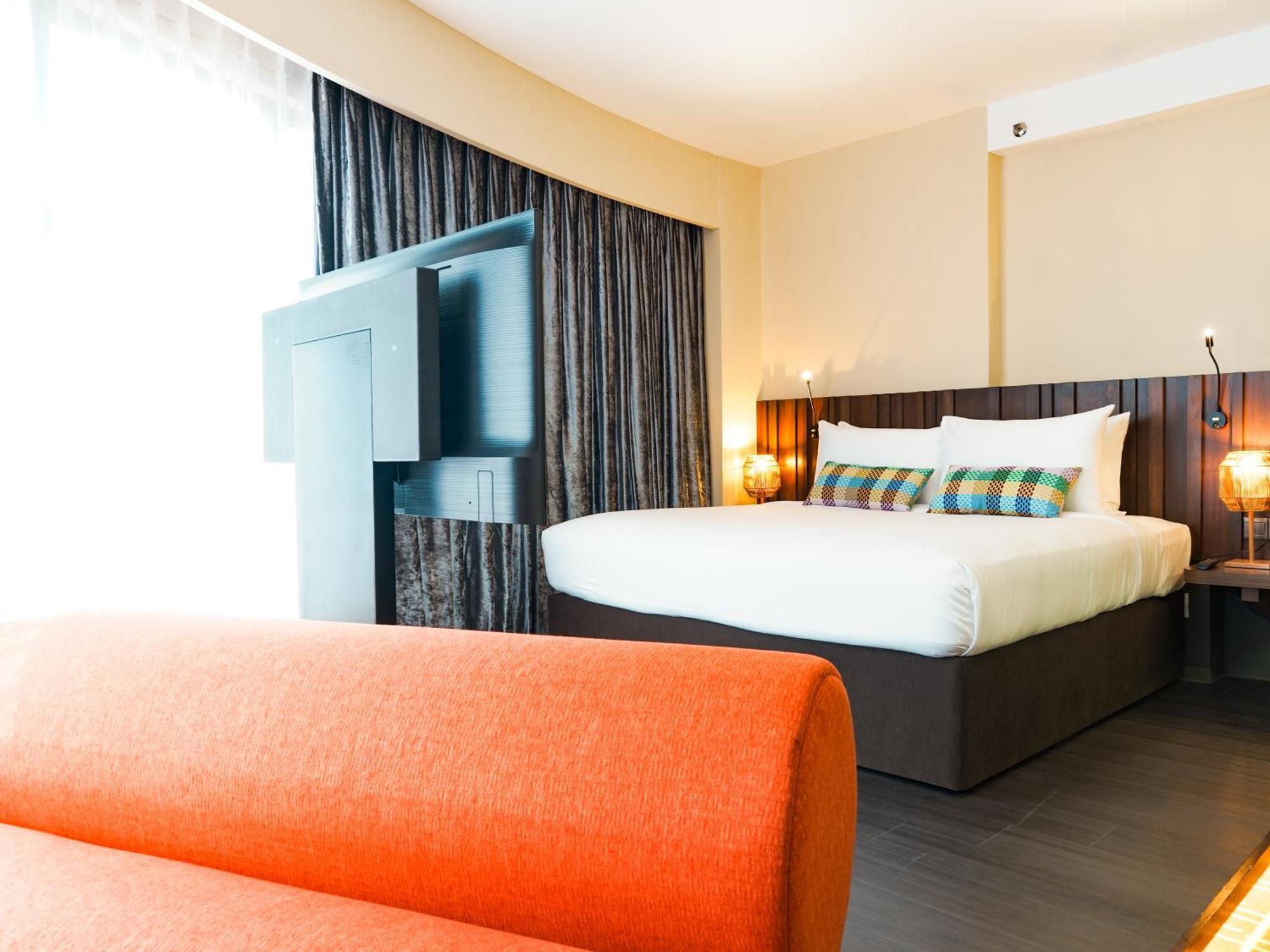 Starus Bukit Bintang Hotel