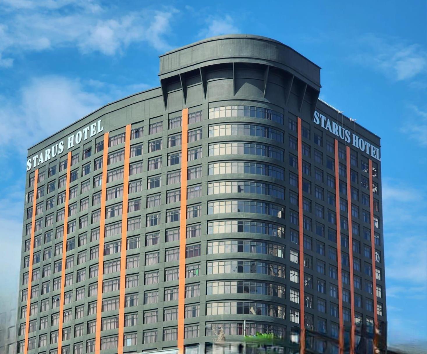 Hotel Starus Bukit Bintang