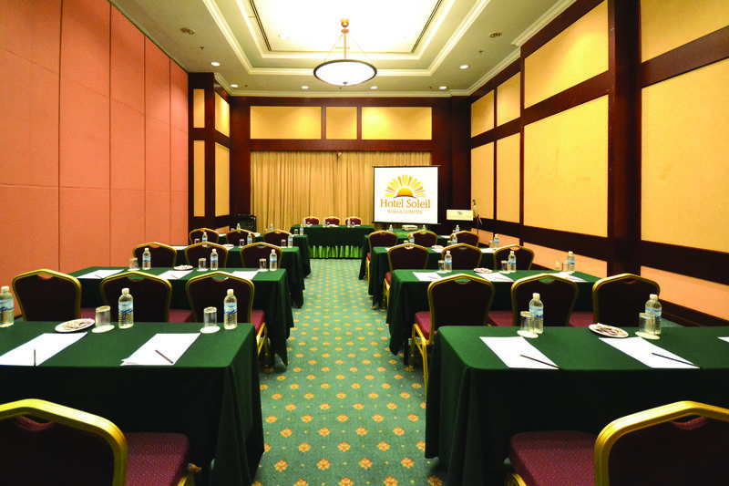 Hotel Starus Bukit Bintang Kuala Lumpur