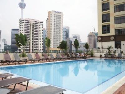 Starus Bukit Bintang Hotel