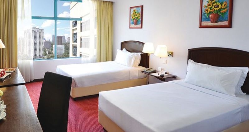 Hotel Starus Bukit Bintang 4*