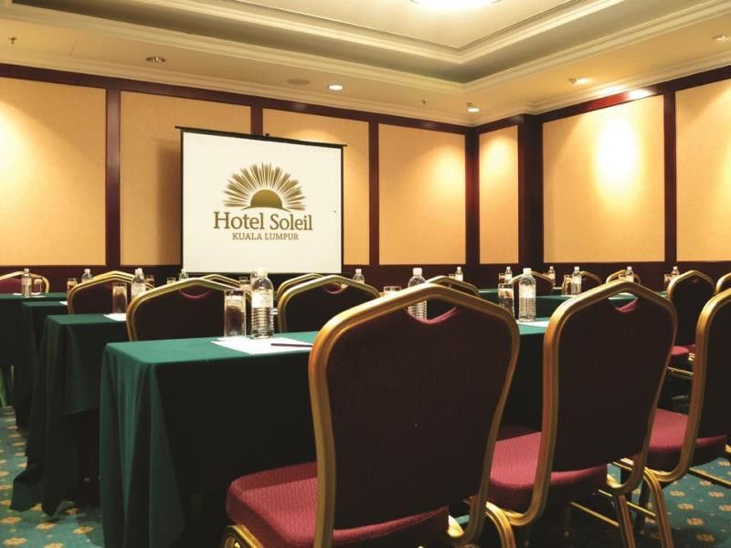 Hotel Starus Bukit Bintang