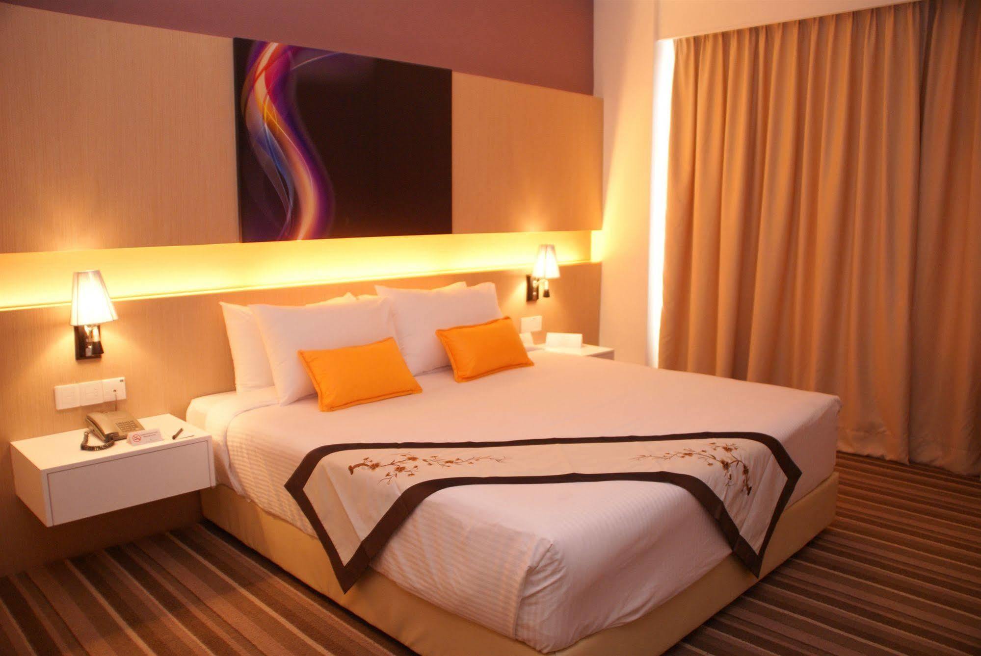 Starus Bukit Bintang Hotel
