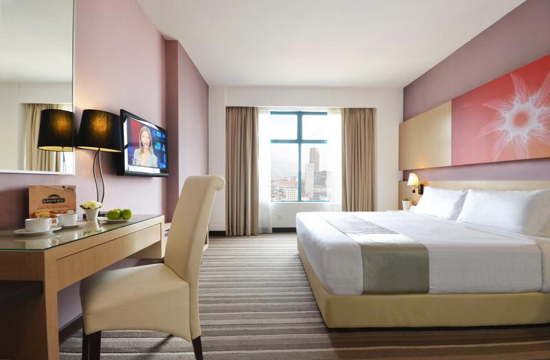 Hotel Starus Bukit Bintang 4*