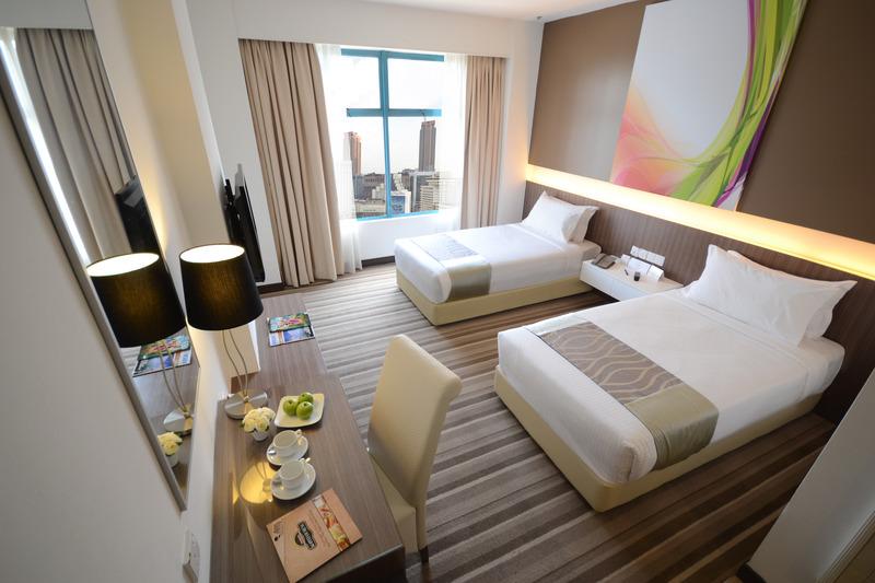 Starus Bukit Bintang