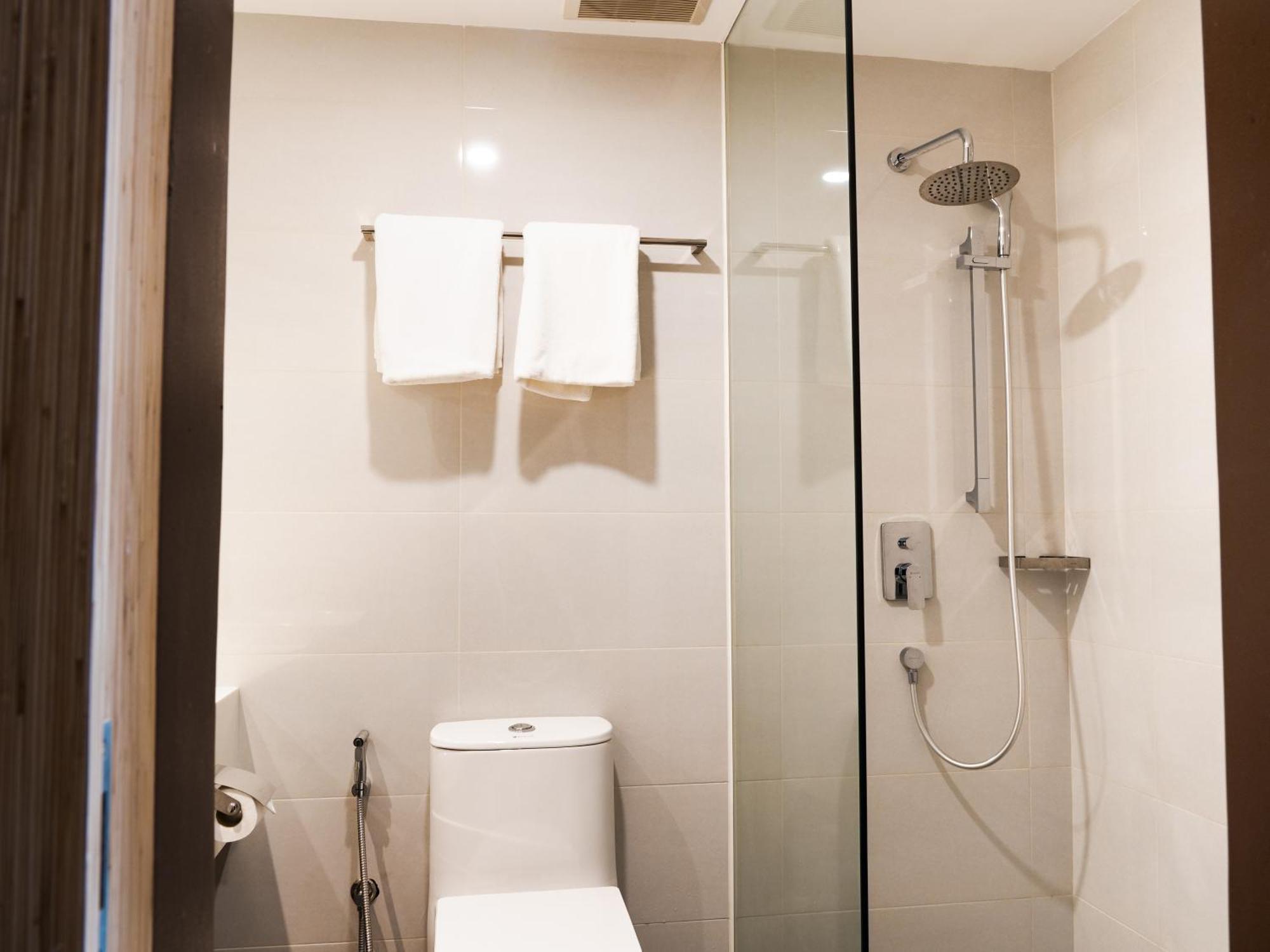 Starus Bukit Bintang Hotel 4*