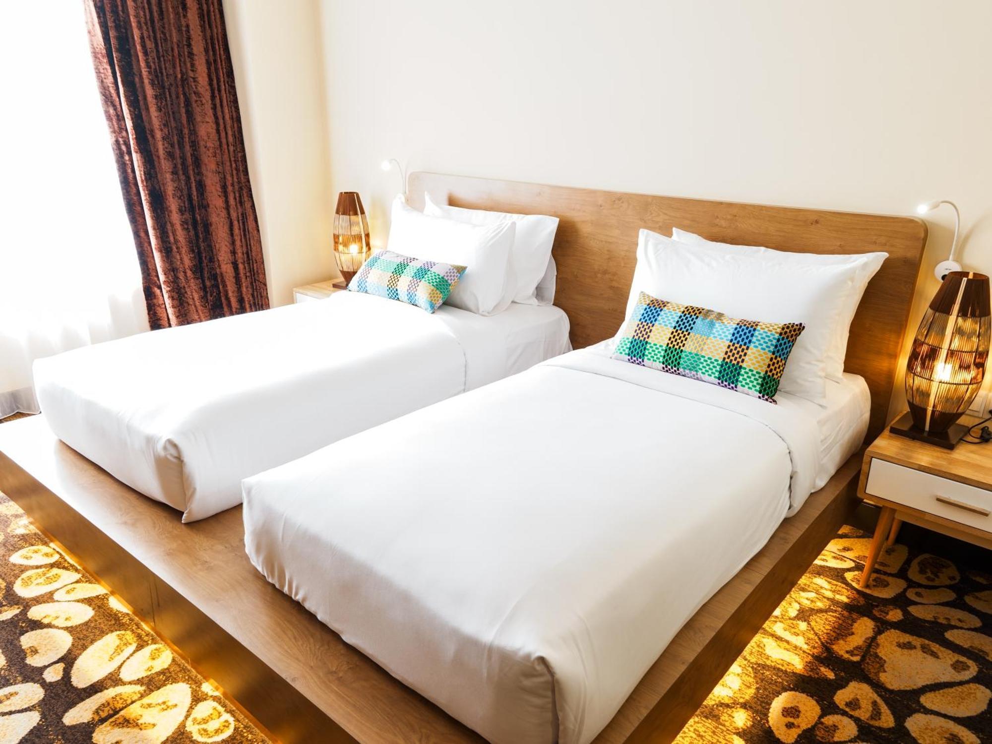 Starus Bukit Bintang 4*