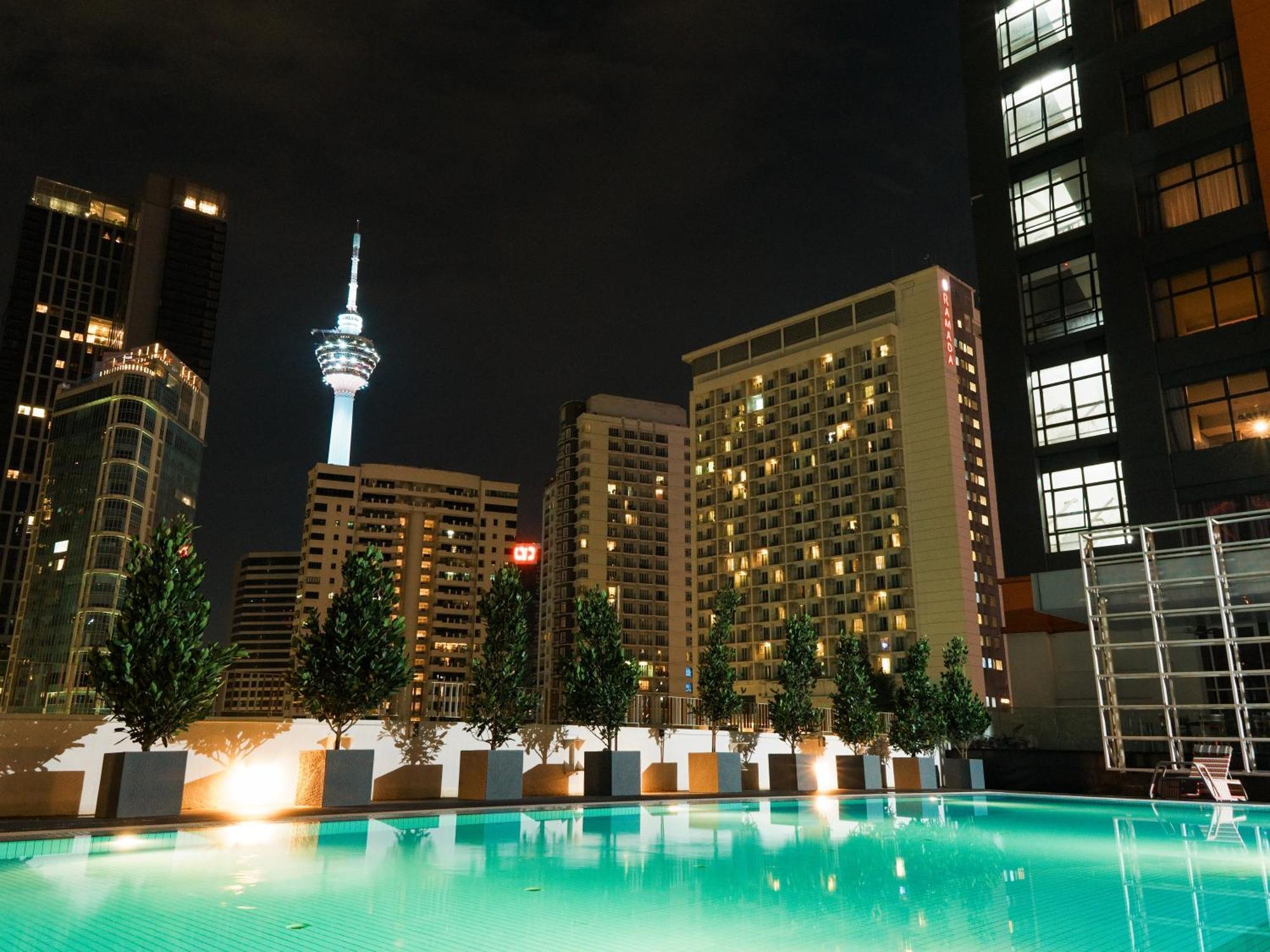 Starus Bukit Bintang Hotel 4*
