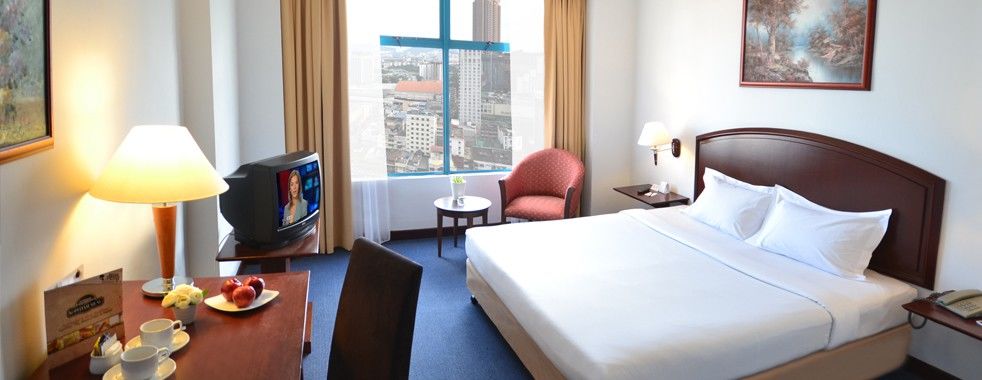 Hotel Starus Bukit Bintang