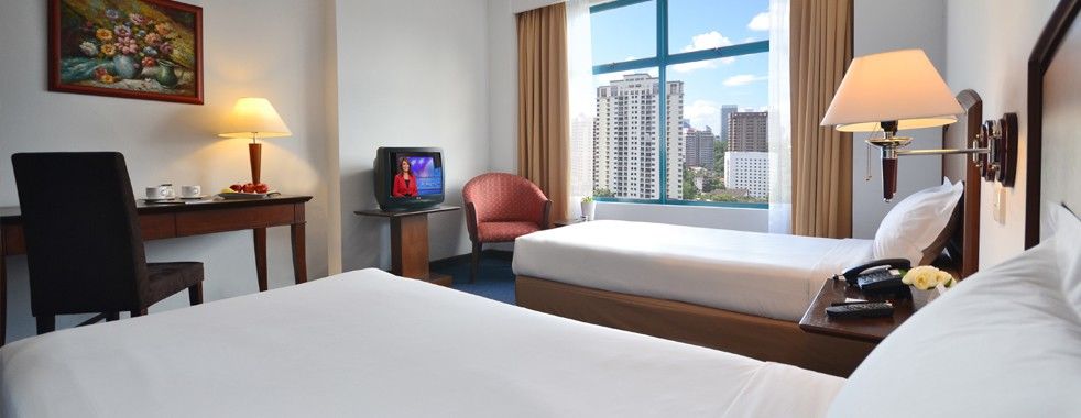 Starus Bukit Bintang Hotel