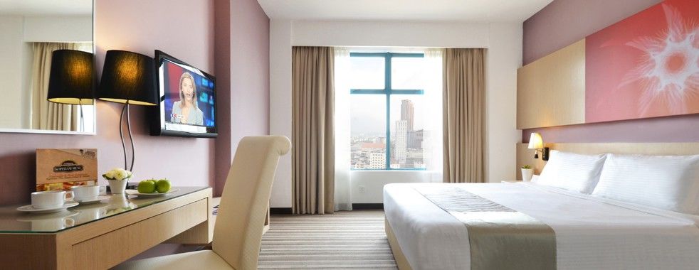 Hotel Starus Bukit Bintang 4*