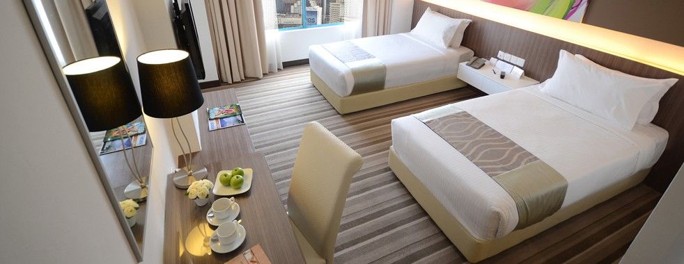 Starus Bukit Bintang 4*
