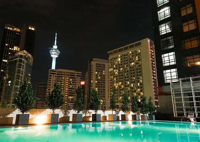 Starus Hotel Bukit Bintang