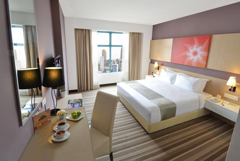 Starus Bukit Bintang 4*
