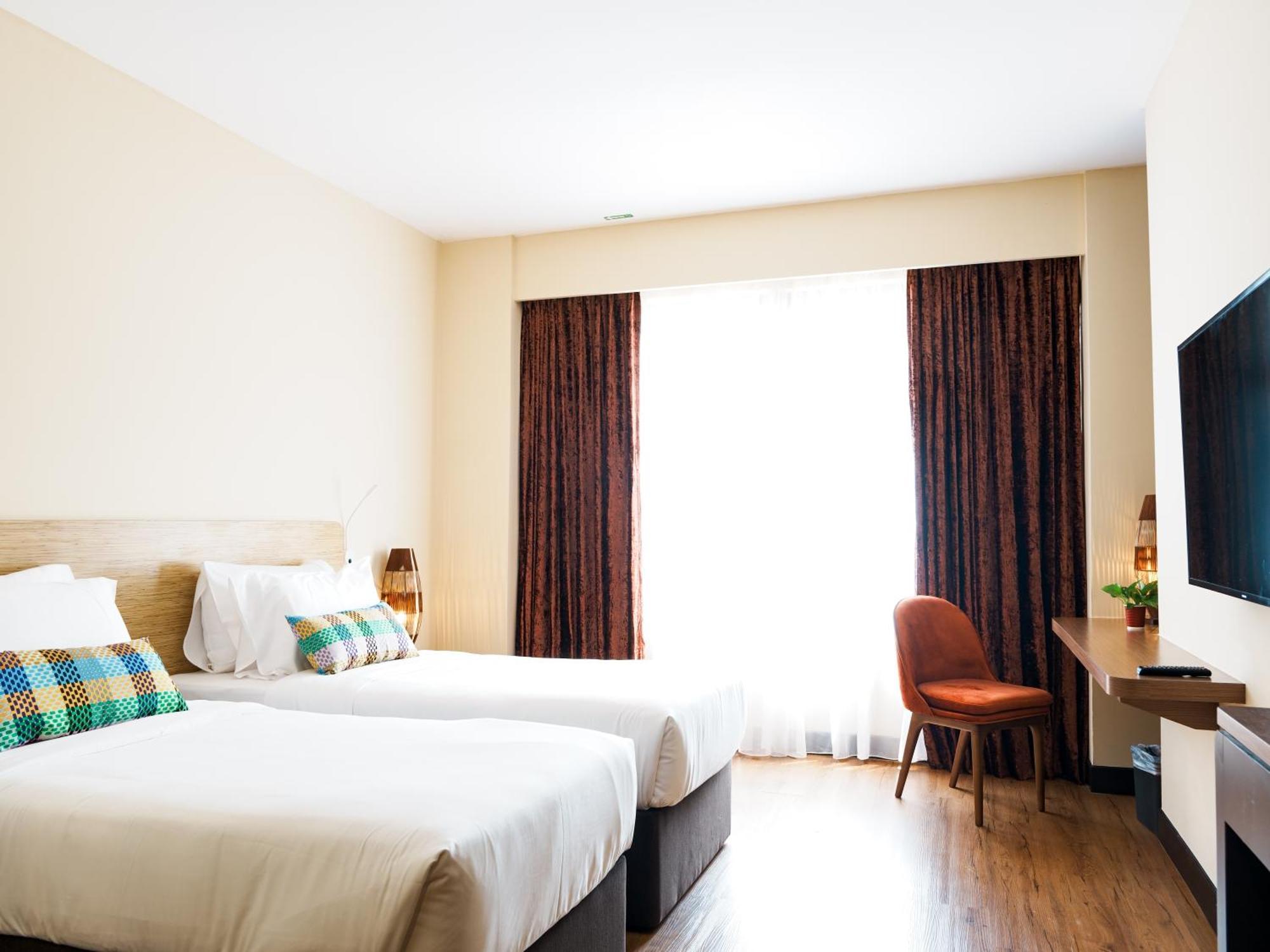 Hotel Starus Bukit Bintang Kuala Lumpur