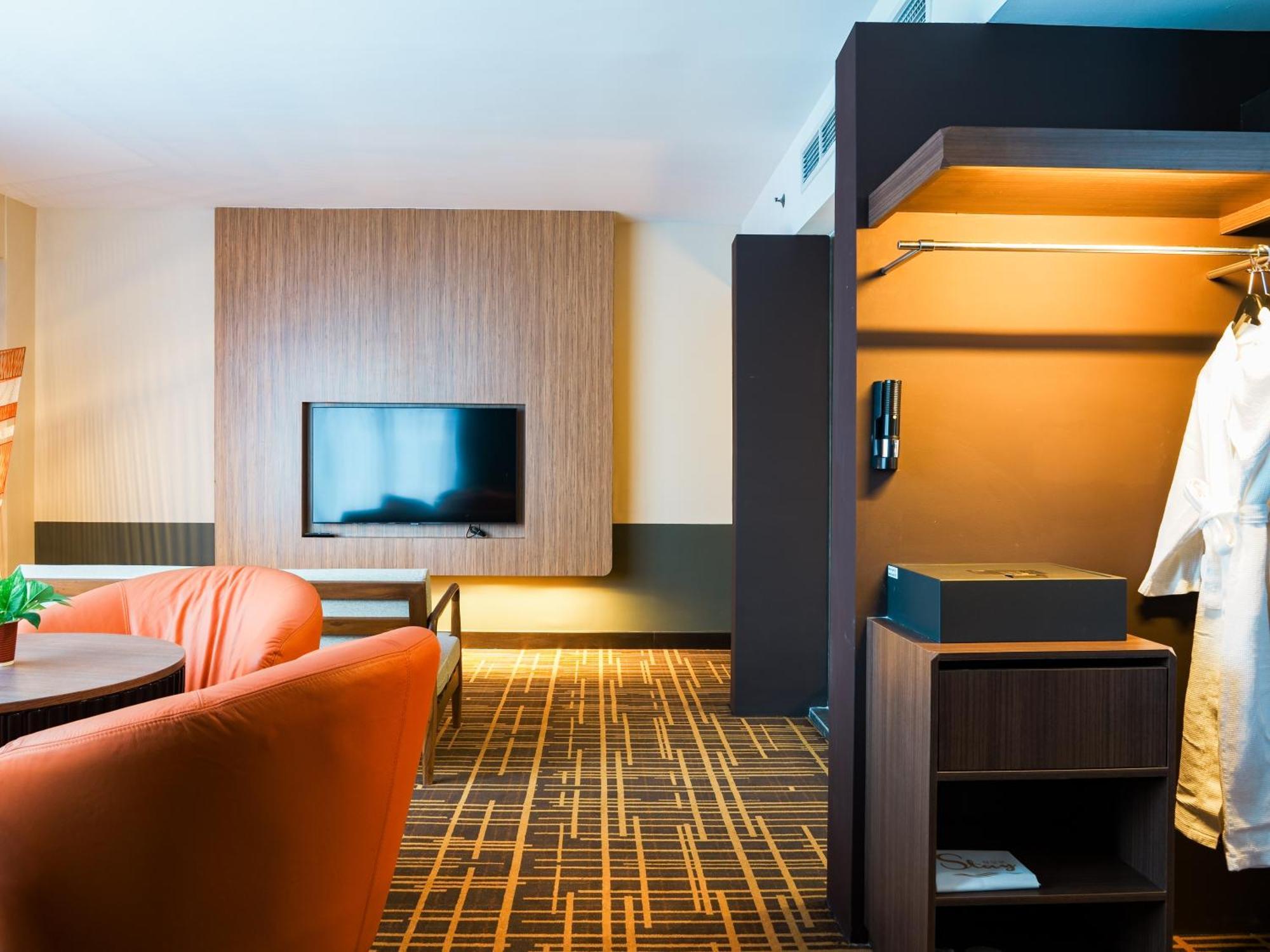 Starus Bukit Bintang Hotel Kuala Lumpur