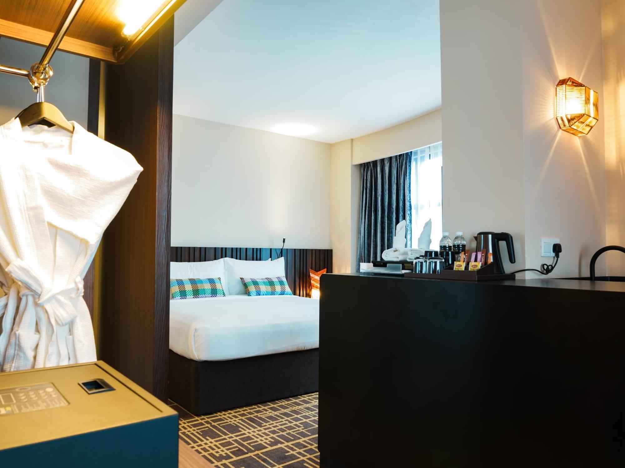Hotel Starus Bukit Bintang 4*