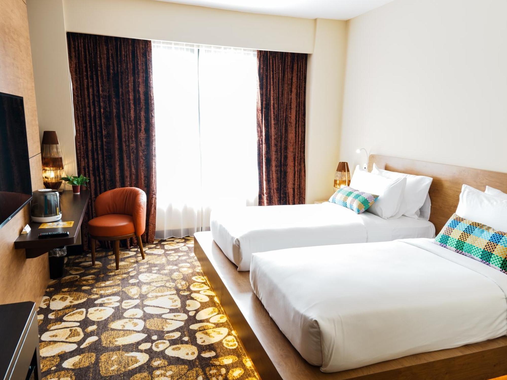 Hotel Starus Bukit Bintang