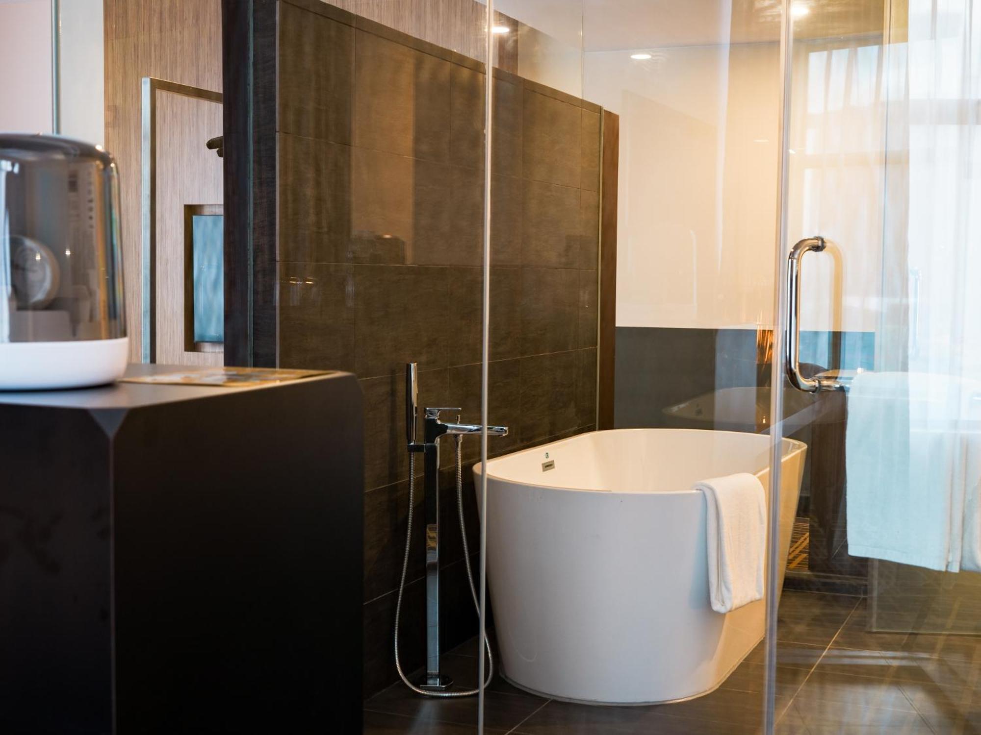 Hotel Starus Bukit Bintang 4*