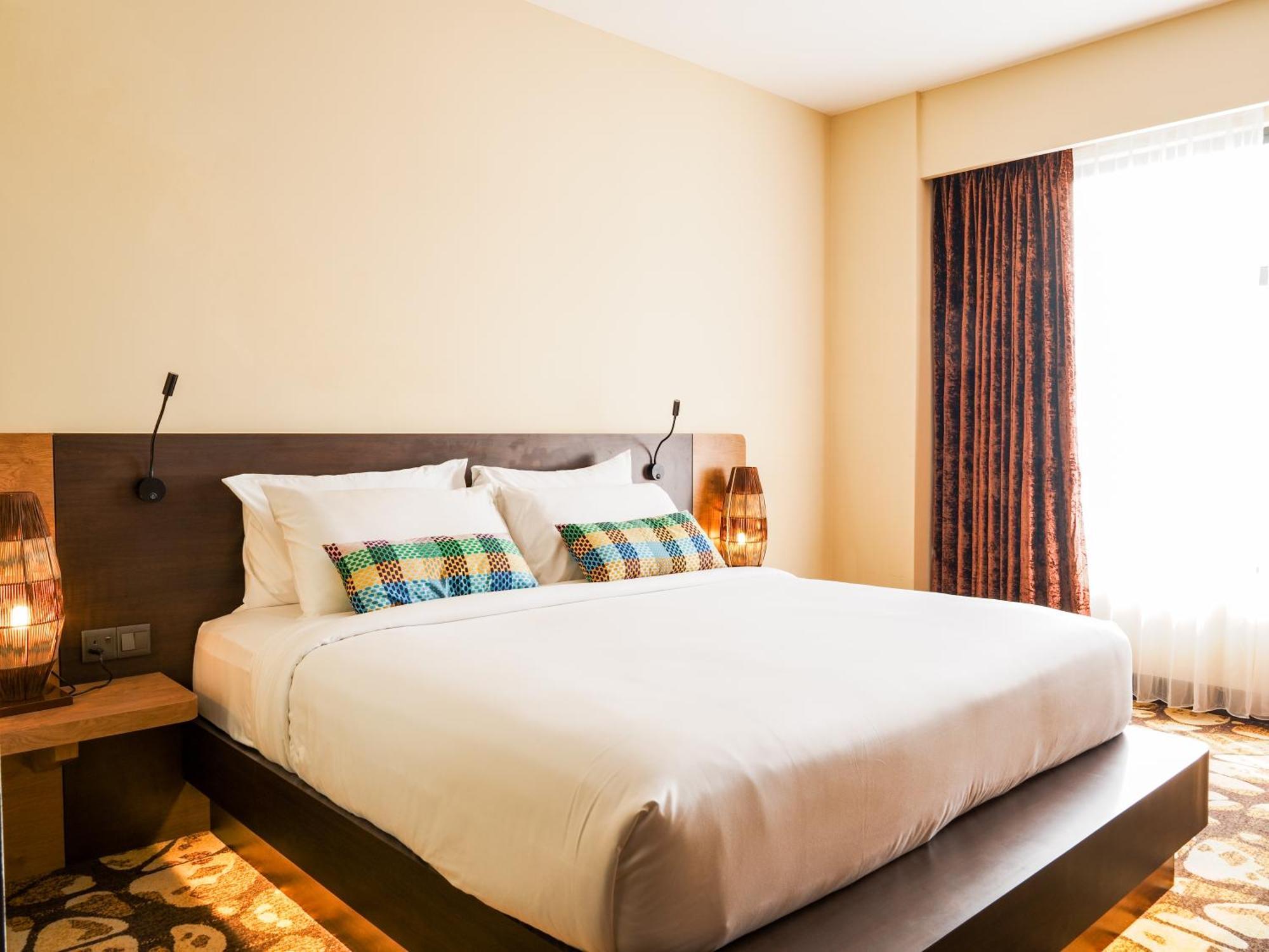 Hotel Starus Bukit Bintang 4*