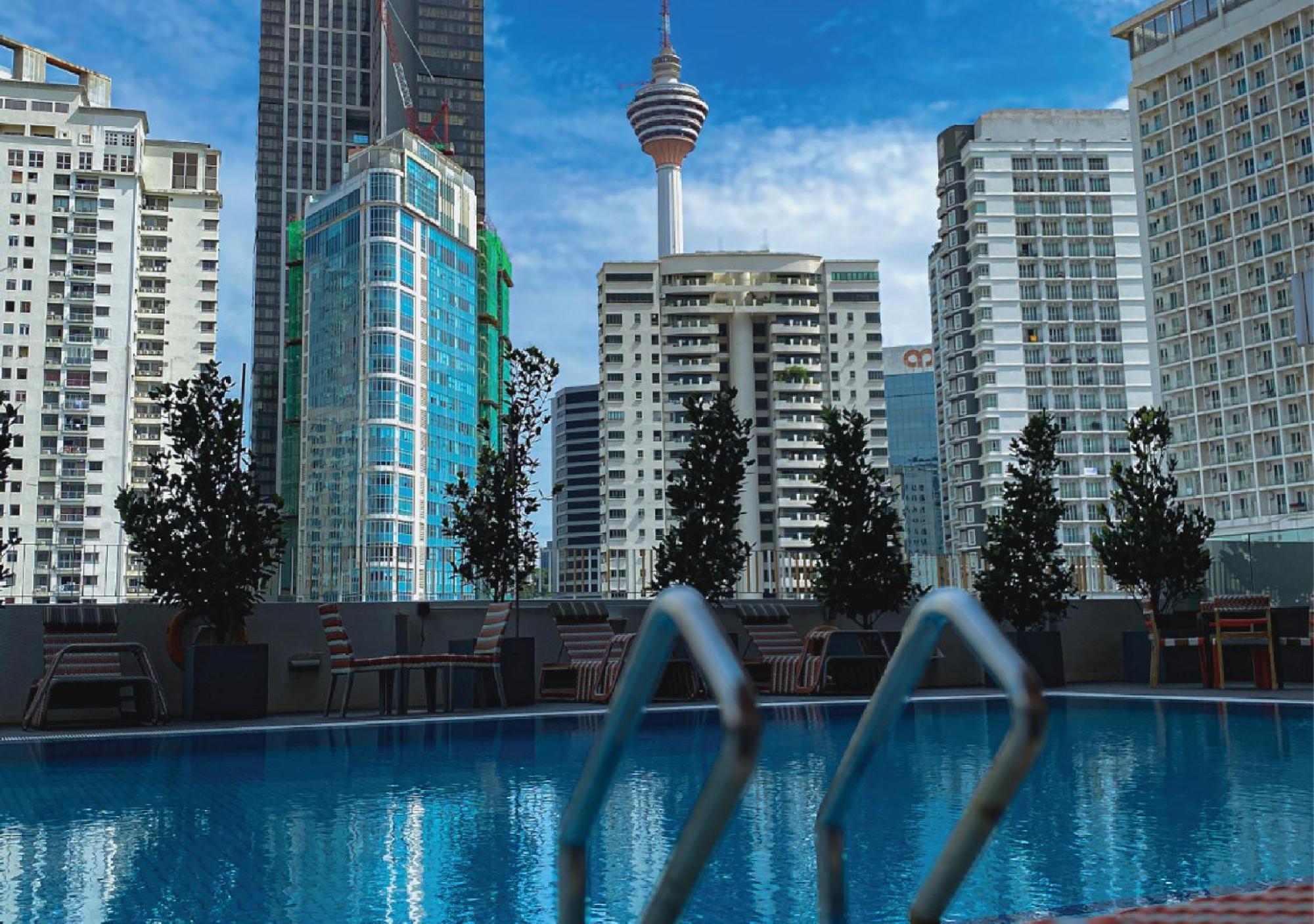 Starus Bukit Bintang Hotel Kuala Lumpur