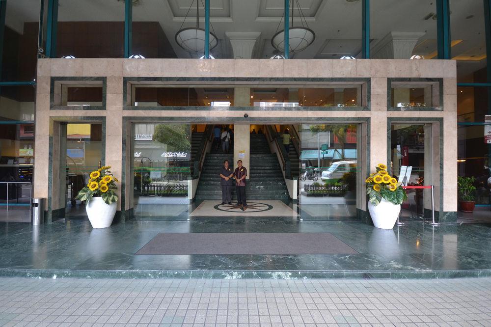 Starus Bukit Bintang Hotel 4*