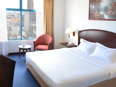 Starus Bukit Bintang Hotel 4*