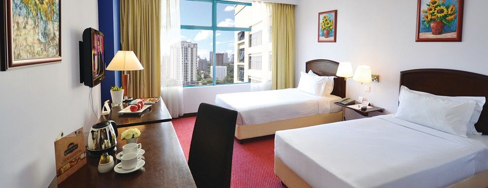 Starus Bukit Bintang Hotel 4*