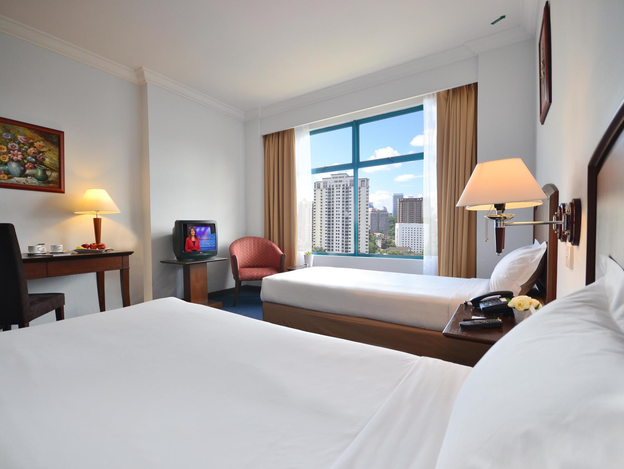Hotel Starus Bukit Bintang 4*