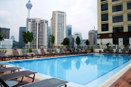 Hotel Starus Bukit Bintang