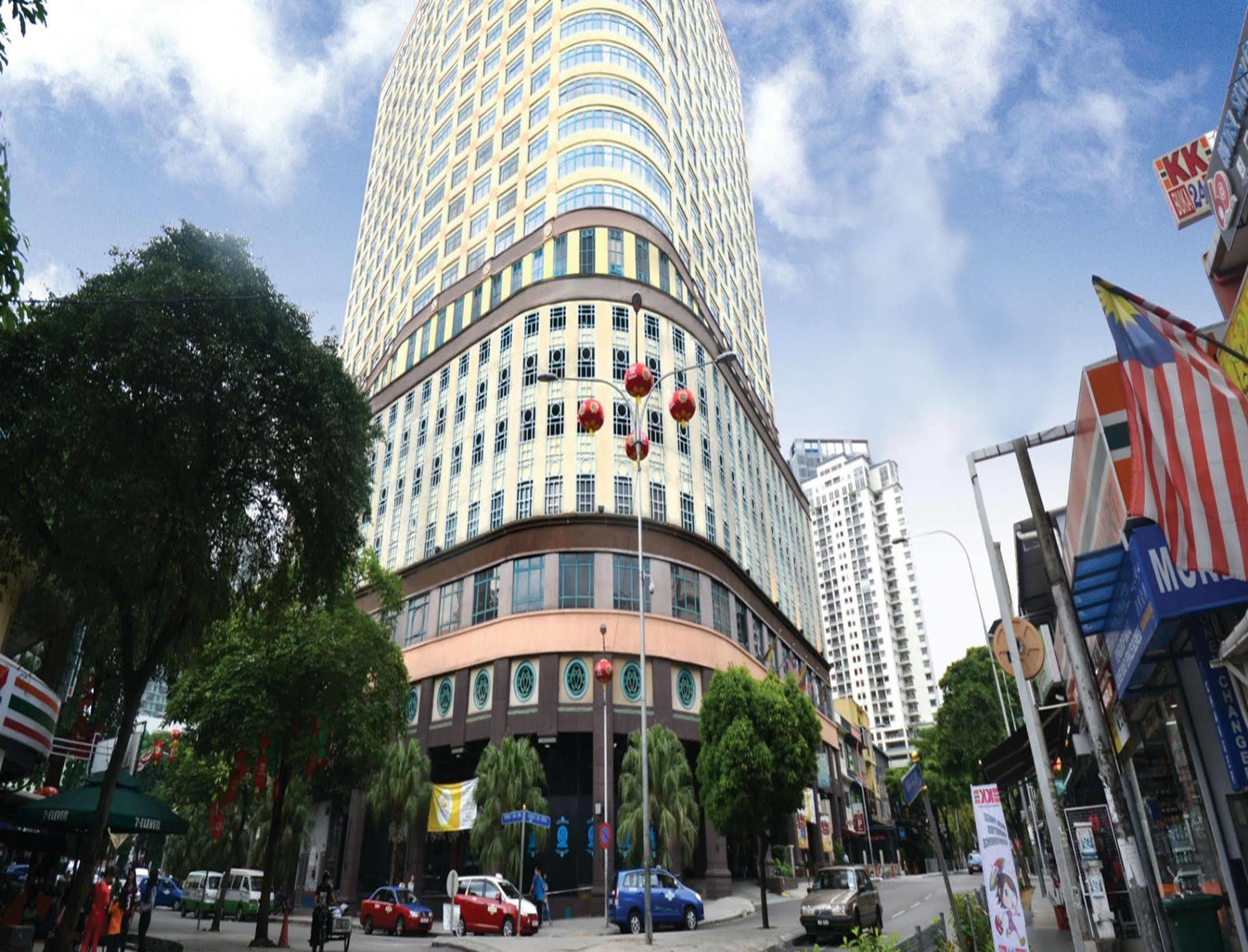 Starus Bukit Bintang Kuala Lumpur