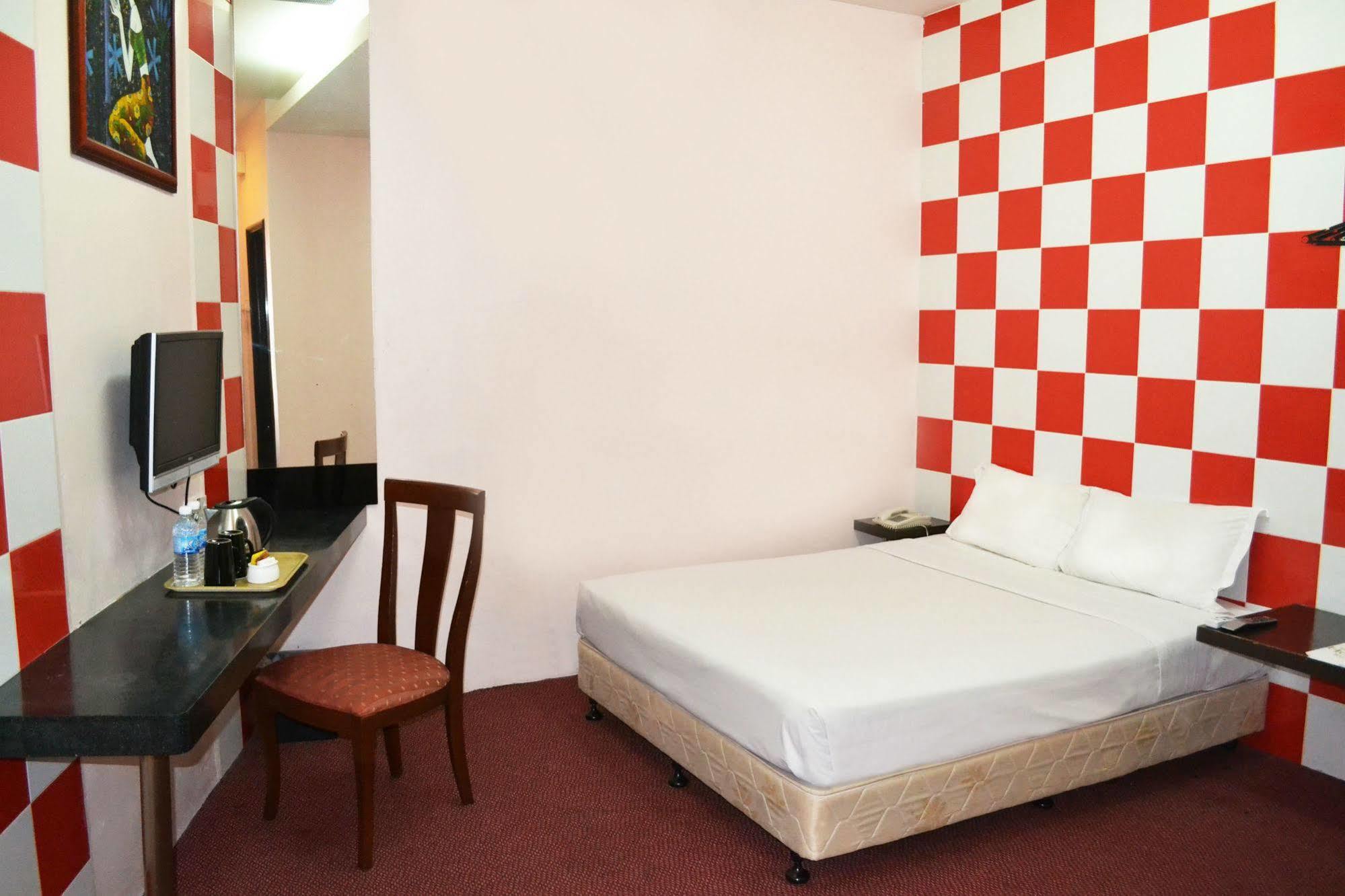 Starus Bukit Bintang Hotel