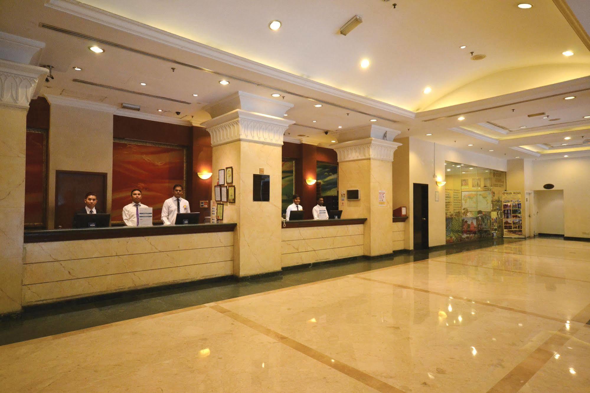 Hotel Starus Bukit Bintang